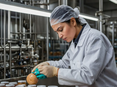 Produkcja spożywcza