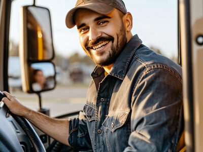 Kierowca Zawodowy kat. C+E