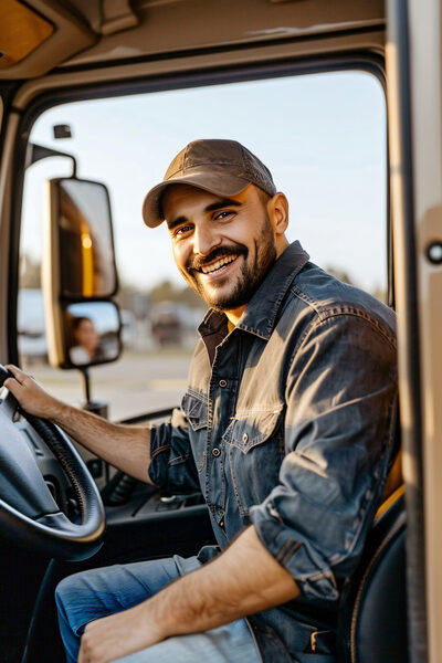 Kierowca Zawodowy kat. C+E