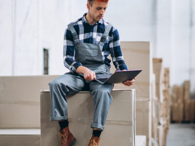 Specjalista ds. Logistyki