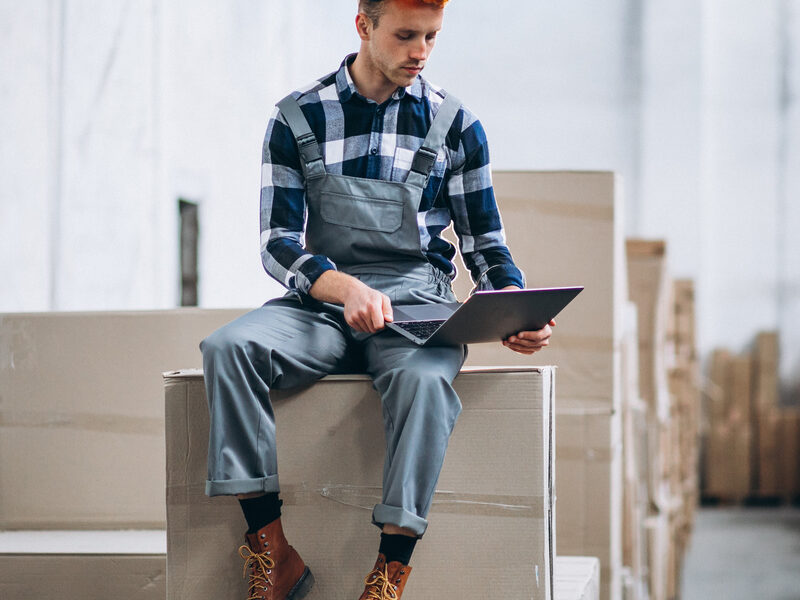 Specjalista ds. Logistyki