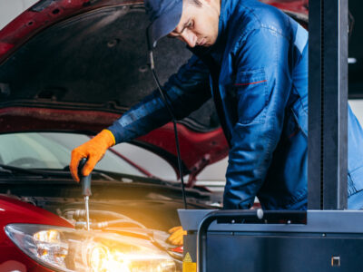 Mechanik Samochodowy