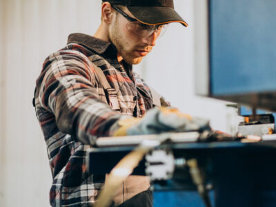 Operator Maszyn i Urządzeń