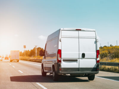 Kierowca samochodu dostawczego do 3,5T